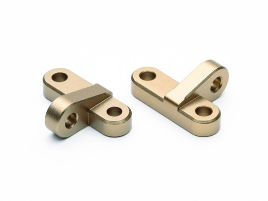 Aluminum Chassis Brace Mount, Front and Rear (Quantum+, QuantumR)