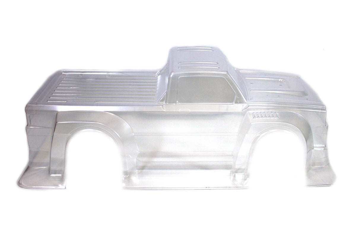QuantumR Race Truck Clear Body