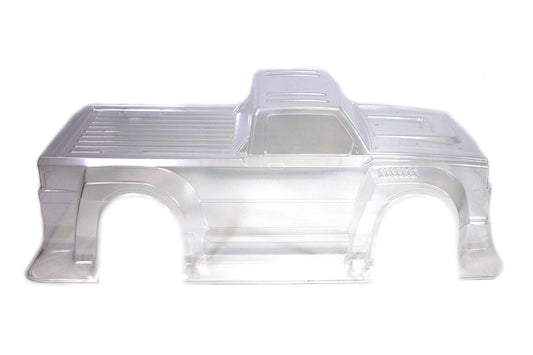 QuantumR Race Truck Clear Body