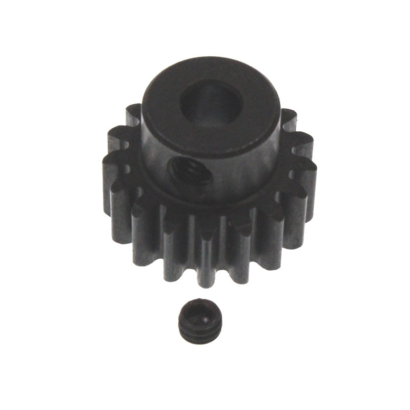 Pinion Gear 17T (1M/5.0mm Shaft) fits QuantumR