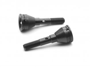 HD Universal Wheel Axle (2pcs) fits QuantumR