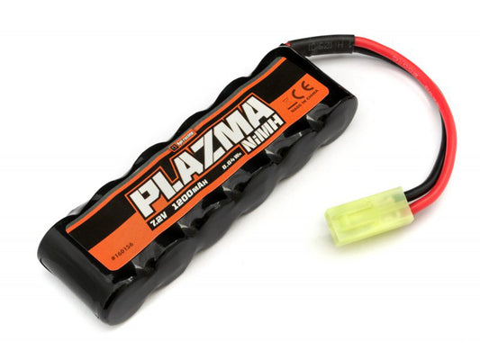 Plazma 7.2V 1200mAh NiMH Mini Stick Battery Pack fits all Ion's