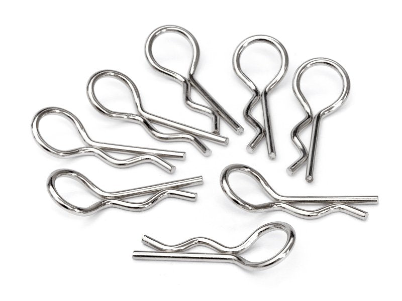 BODY CLIPS (8PCS) (ALL Strada & EVO)
