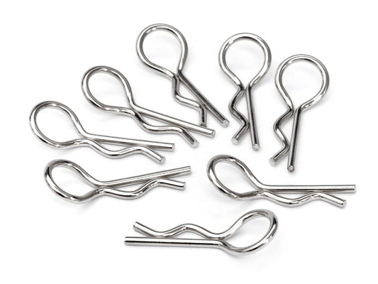BODY CLIPS (8PCS) (ALL Strada & EVO)