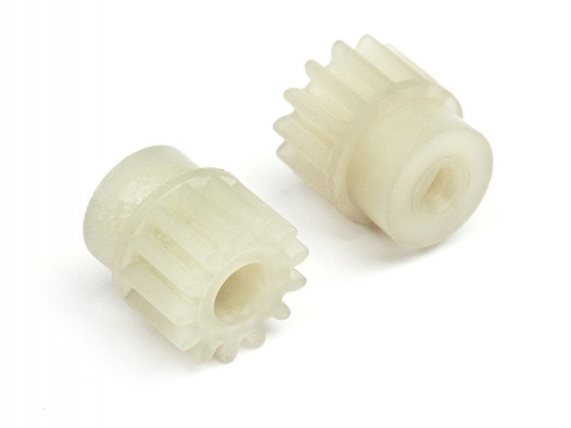 Plastic Pinion Gear, 13 Tooth (2 pcs) All Ion