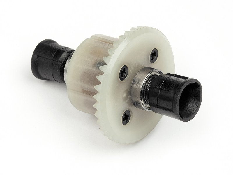 Complete Gear Differential Front Or Rear All Ion
