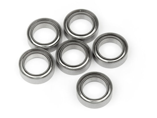 Ball Bearing 8x12x3.5mm (6 pcs)