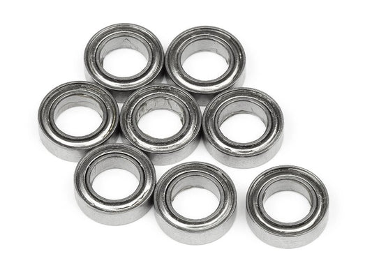 Ball Bearing 10x6x3mm (8 pcs)