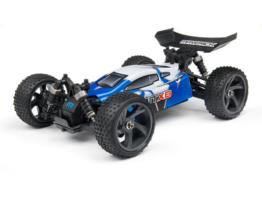 Buggy Painted Body Blue, Ion XB