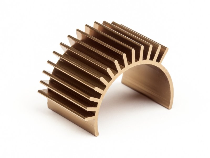Motor Heatsink, All Ion
