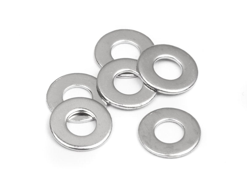 Shims, 2.6x6x0.5mm, All Ion