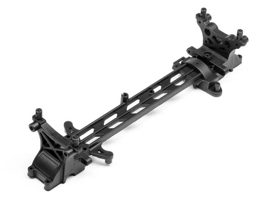 COMPOSITE TOP DECK & SHOCK TOWERS 1PC (ION DT)