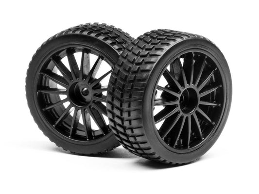 Wheels & Tires, Ion RX