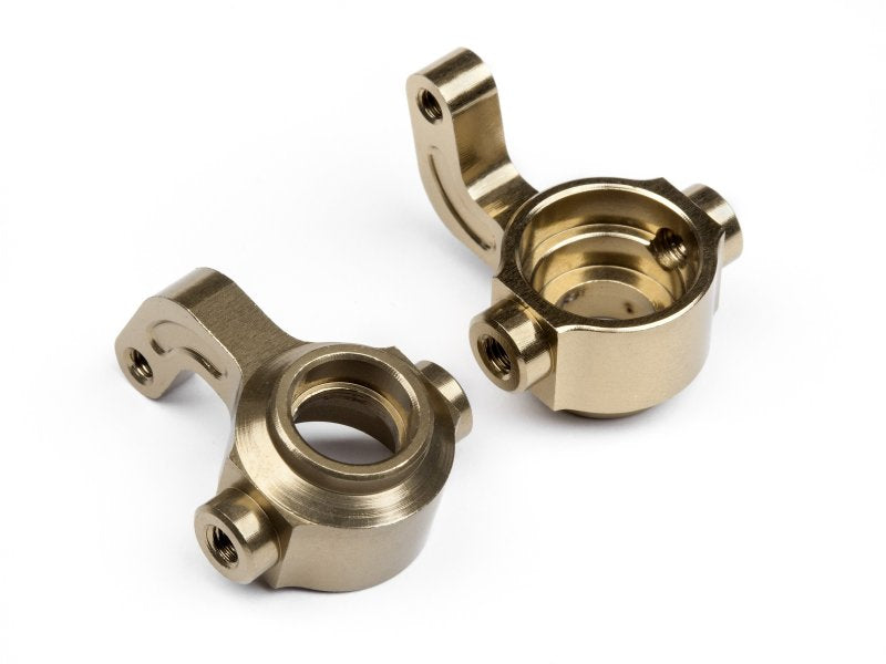 ALUMINIUM STEERING ARMS 2PCS (ALL ION)