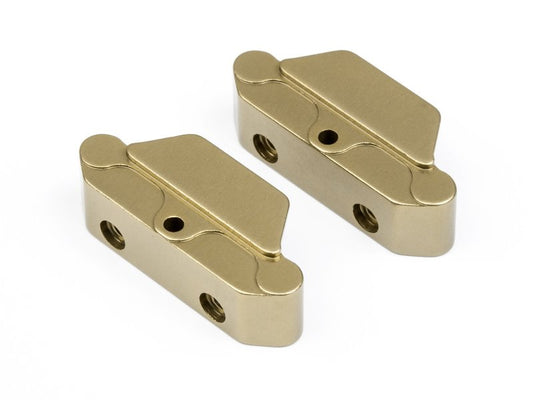 ALUMINIUM MAIN BUMPER FR & RR 2PCS (ALL ION)