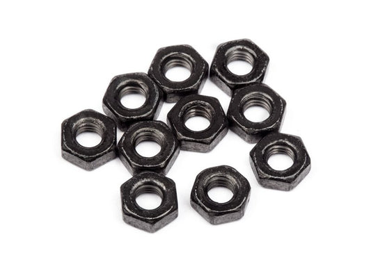 Nut M3 (10 pcs)