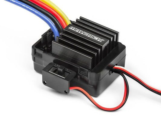 MSC-30BR-Scout-WP Brushed Speed Controller