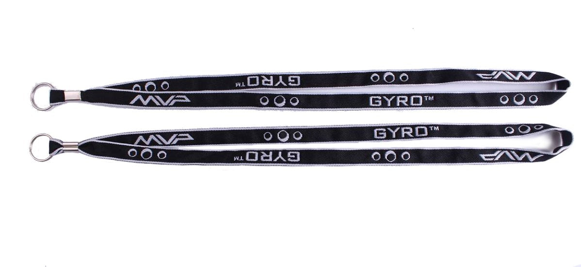 MVP Woven Lanyards