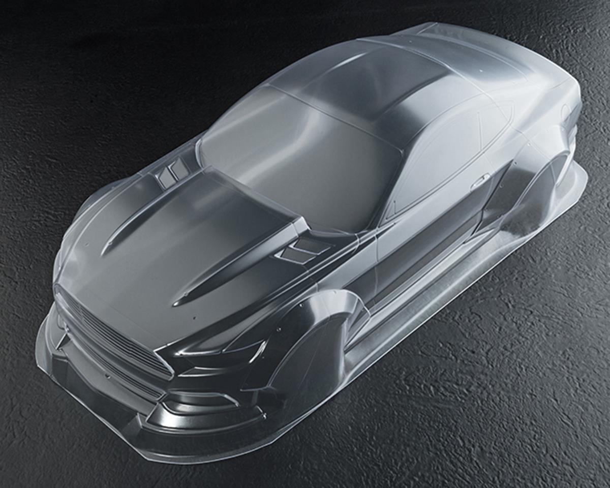 MST RMX 2.0 1/10 2WD Drift Car Kit w/Clear LBMT Body