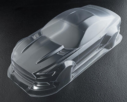 MST RMX 2.0 1/10 2WD Drift Car Kit w/Clear LBMT Body