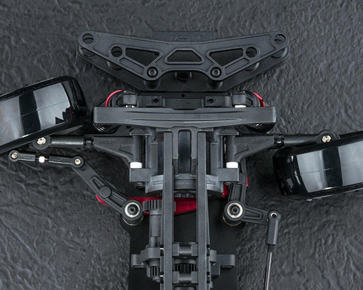 MST FXX 2.0 S 1/10 2WD Drift Car Kit w/Clear LBMT Body
