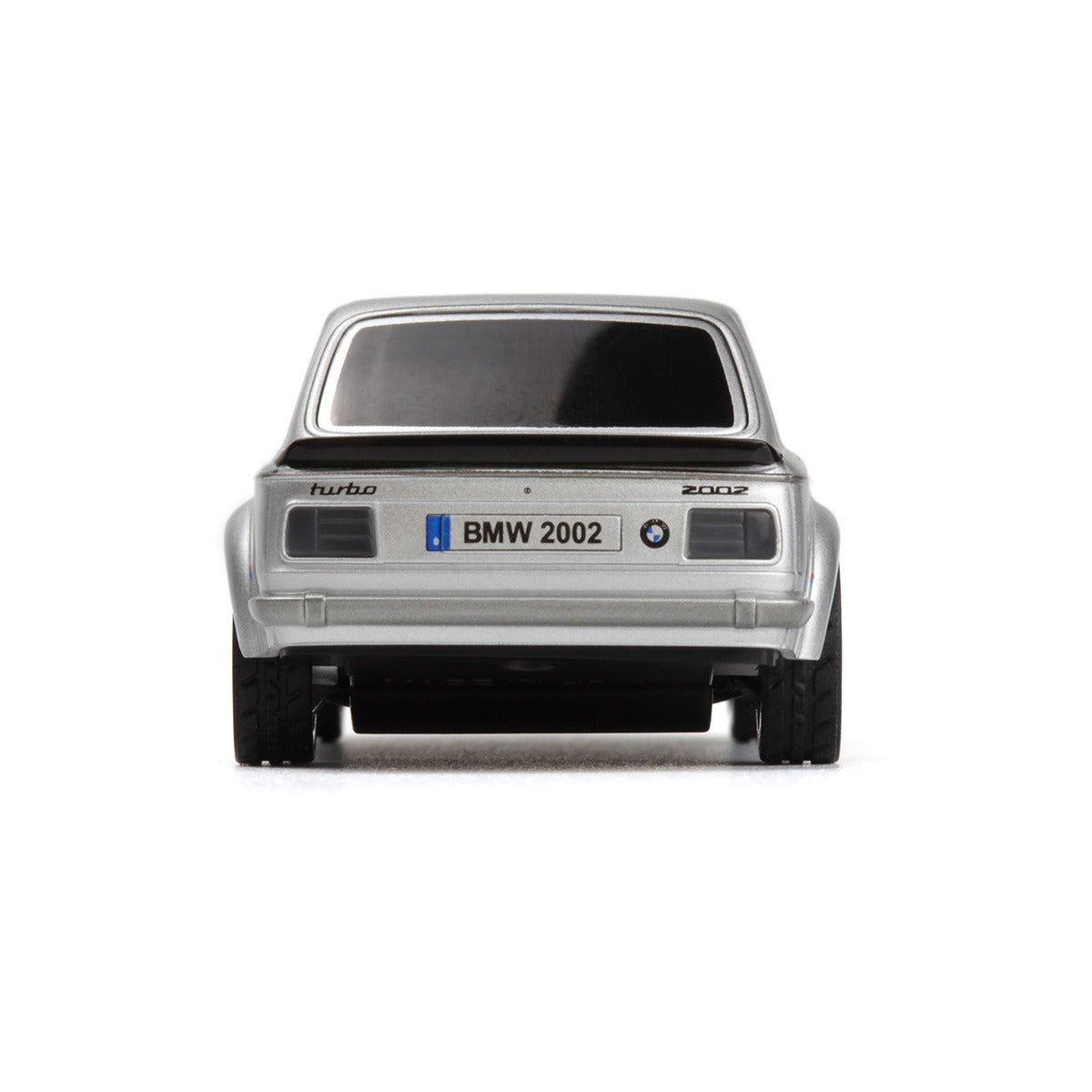 nano-TTR BMW 2002 Turbo - Silver