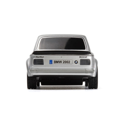 nano-TTR BMW 2002 Turbo - Silver