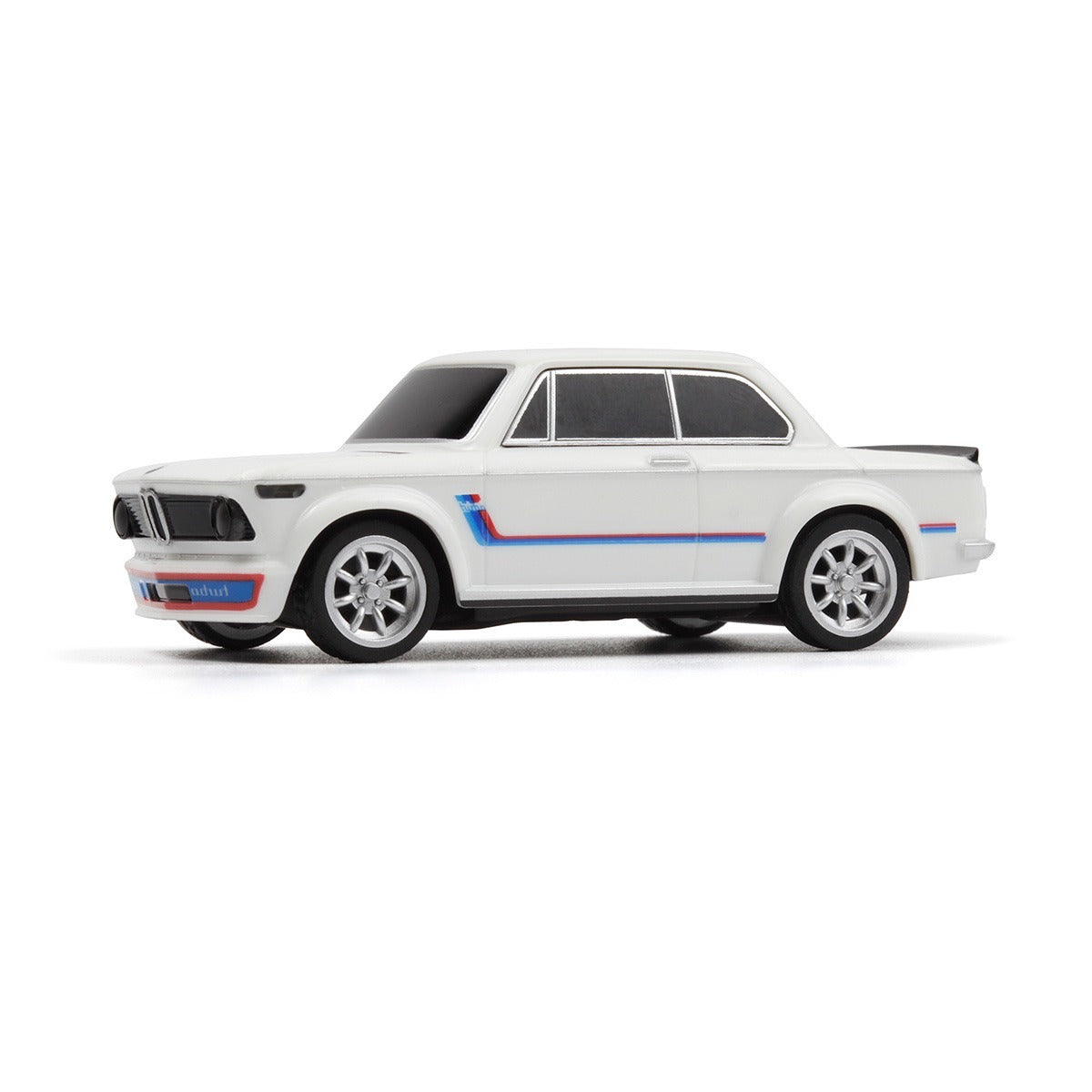 nano-TTR BMW 2002 Turbo - White