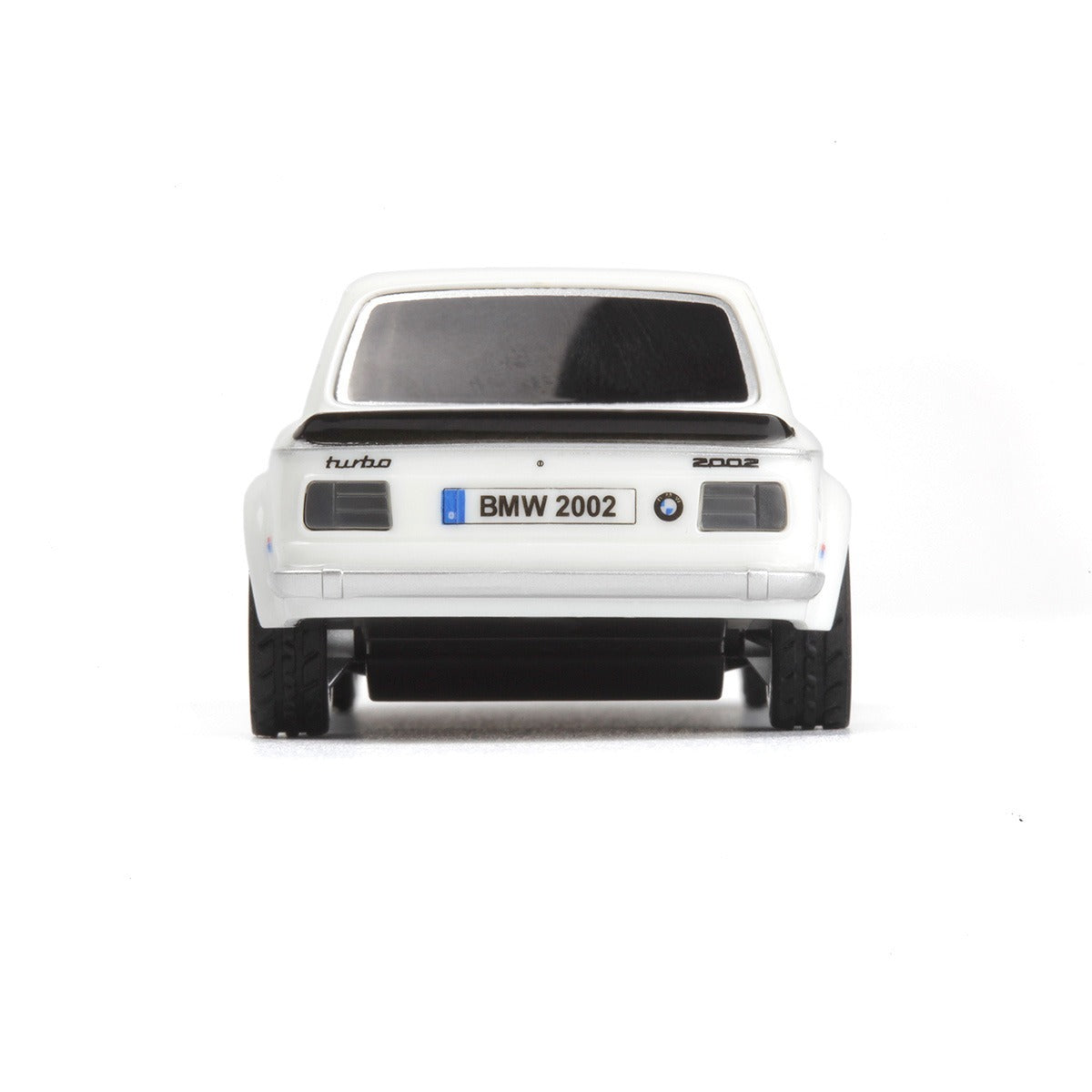 nano-TTR BMW 2002 Turbo - White
