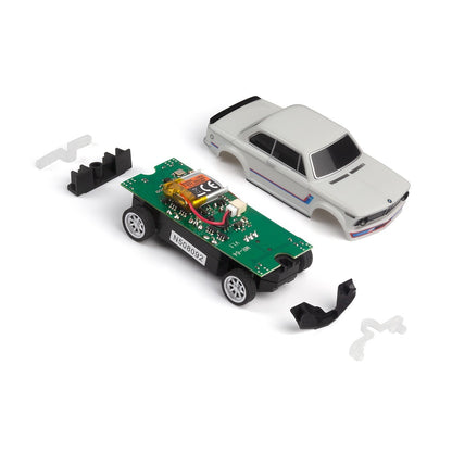 nano-TTR BMW 2002 Turbo - White
