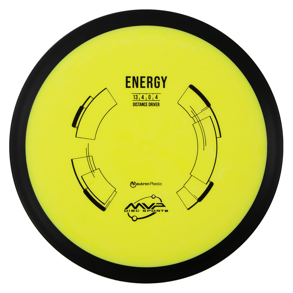 MVP Neutron Energy