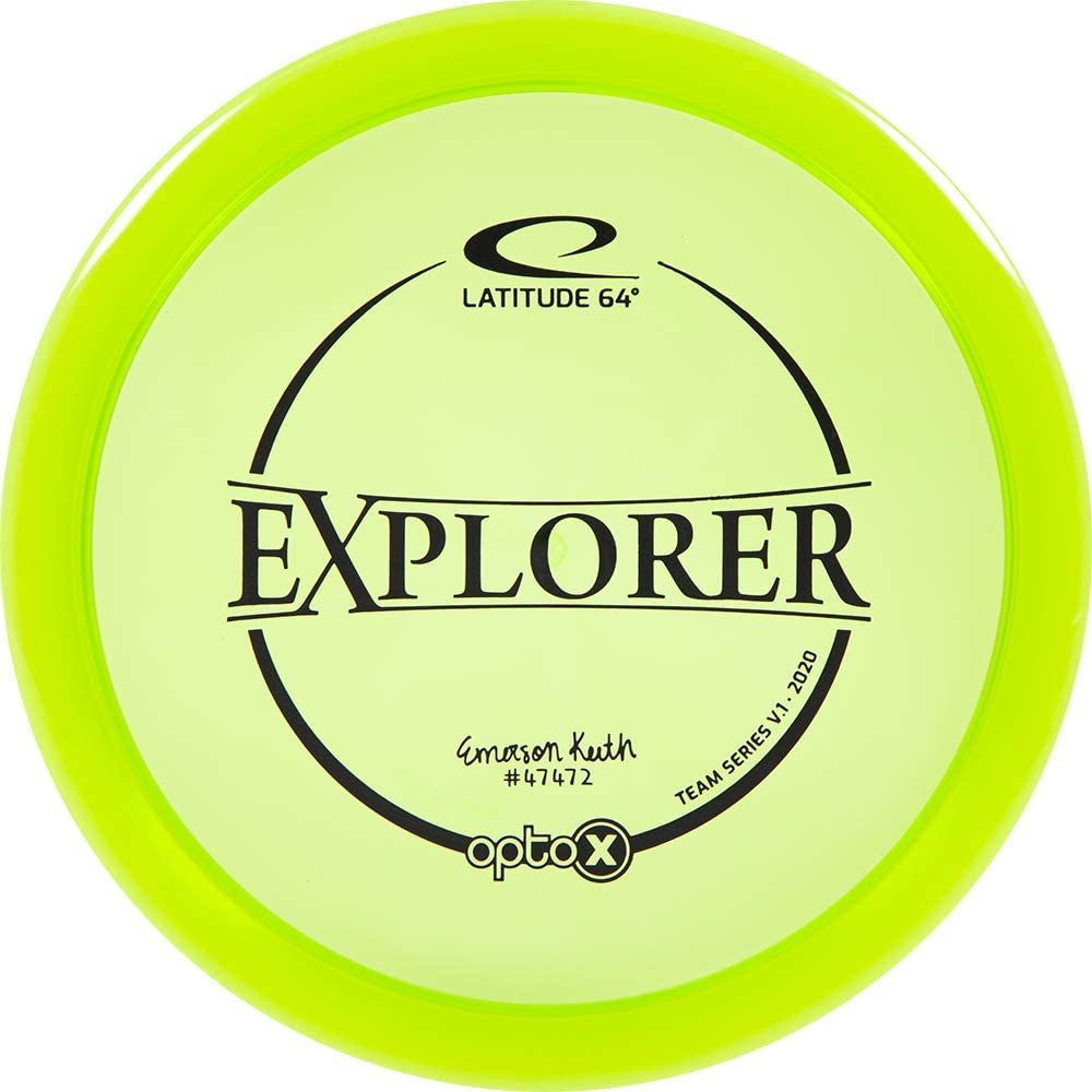OPTO EXPLORER 173-176G LATITUDE 64