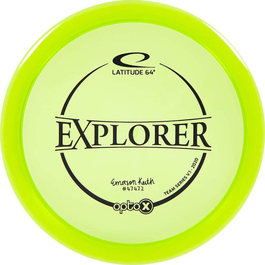 OPTO EXPLORER 173-176G LATITUDE 64