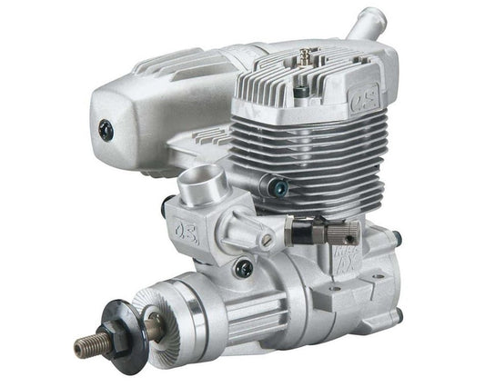 .55AX ABL 40J Carb E3070 Muffler