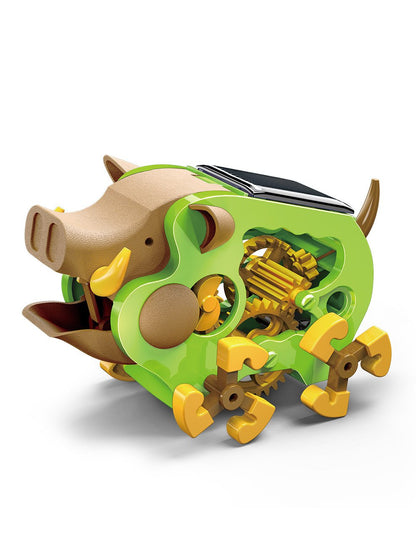 VOOM! STEM V8 Engine Over 270 Piece DIY STEM Kit