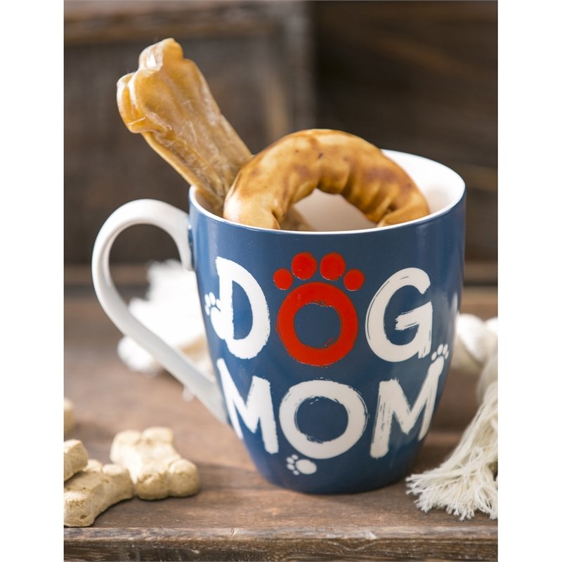 Ceramic 17 OZ Cups Gift Set Pet Pride