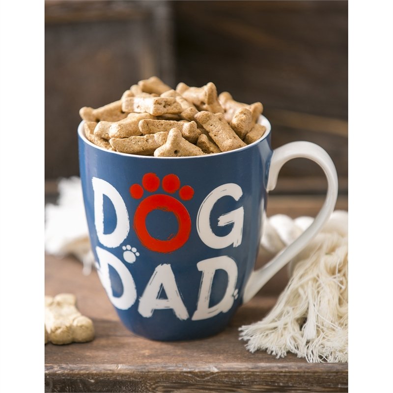 Ceramic 17 OZ Cups Gift Set Pet Pride