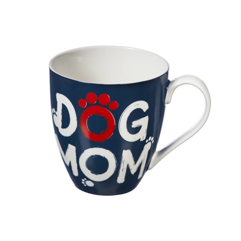 Ceramic 17 OZ Cups Gift Set Pet Pride