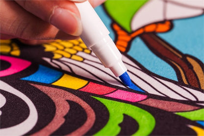 Just Add Color Flags