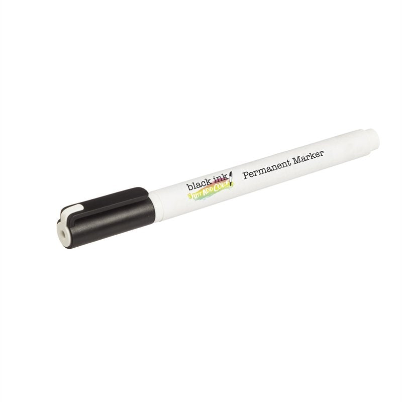 Just Add Color Marker Black