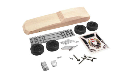 PineCar Derby - Turbo Funnycar - Kit