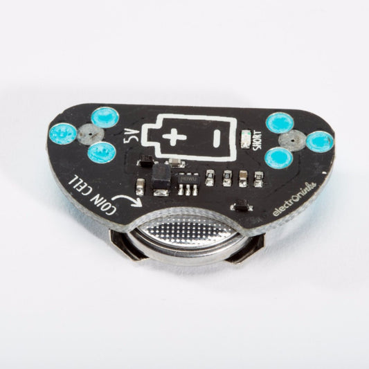 Coin Cell Battery Adapter