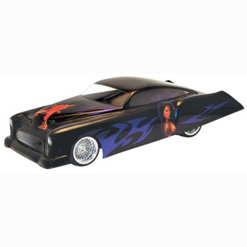 10152 1/10 Gangstar Custom 200mm Body