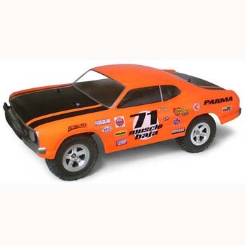 1245 1/10 1971 Muscle Baja Body Parma