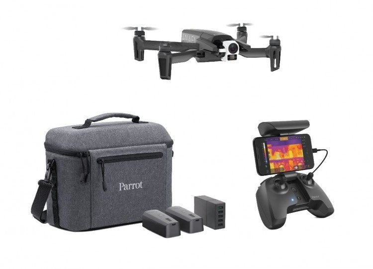 Parrot ANAFI Thermal Drone