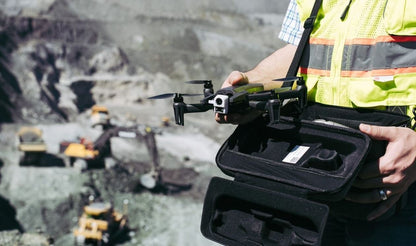 Parrot ANAFI Thermal Drone