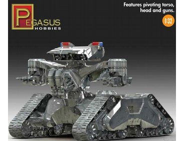 Terminator 2 Hunter Killertank T2
