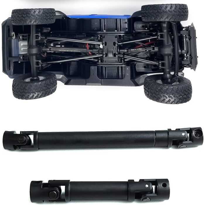 Hardened Steel Center Driveshaft for Axial SCX24