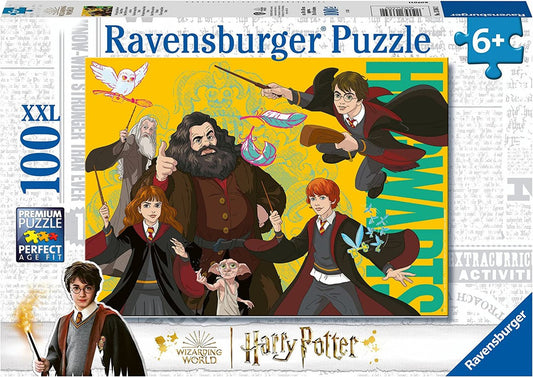Harry Potter 100 pc Puzzle