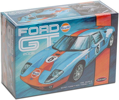 POL955/12 1/25 2006 Ford GT (Snap)